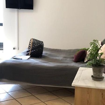 Alleso Gl. Sognefoged Gard Odense Cameră foto