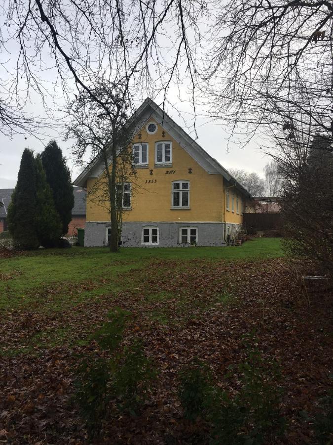 Alleso Gl. Sognefoged Gard Odense Exterior foto
