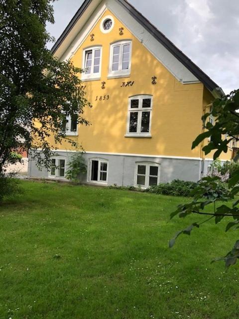 Alleso Gl. Sognefoged Gard Odense Exterior foto